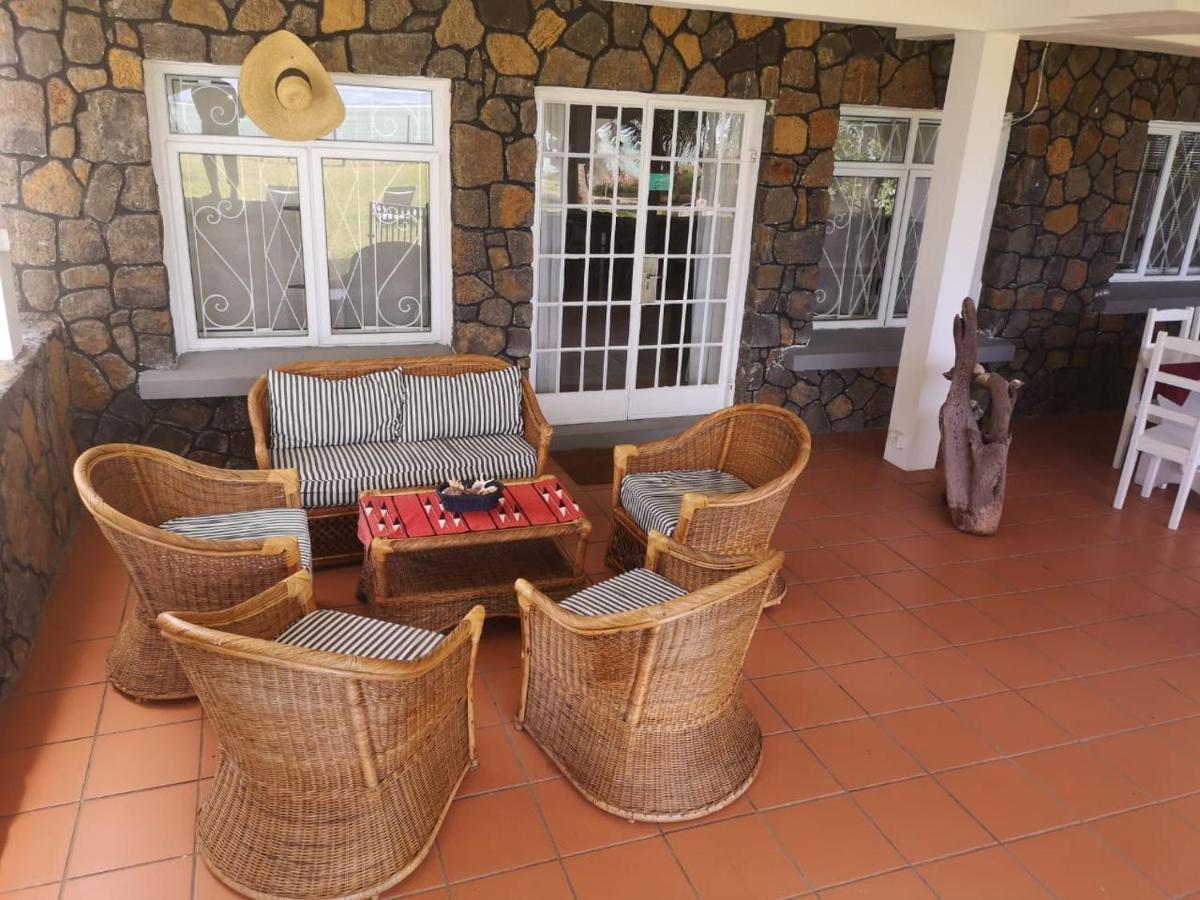 Villa Karel Mauritius Beach House Riambel Экстерьер фото