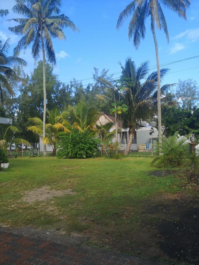 Villa Karel Mauritius Beach House Riambel Экстерьер фото