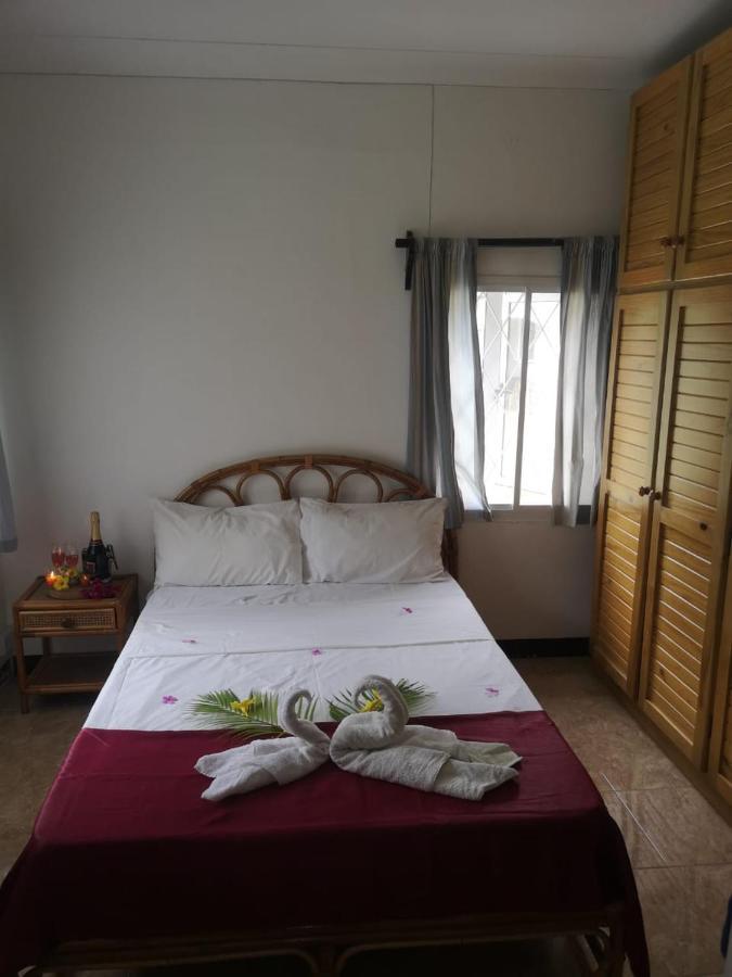 Villa Karel Mauritius Beach House Riambel Экстерьер фото