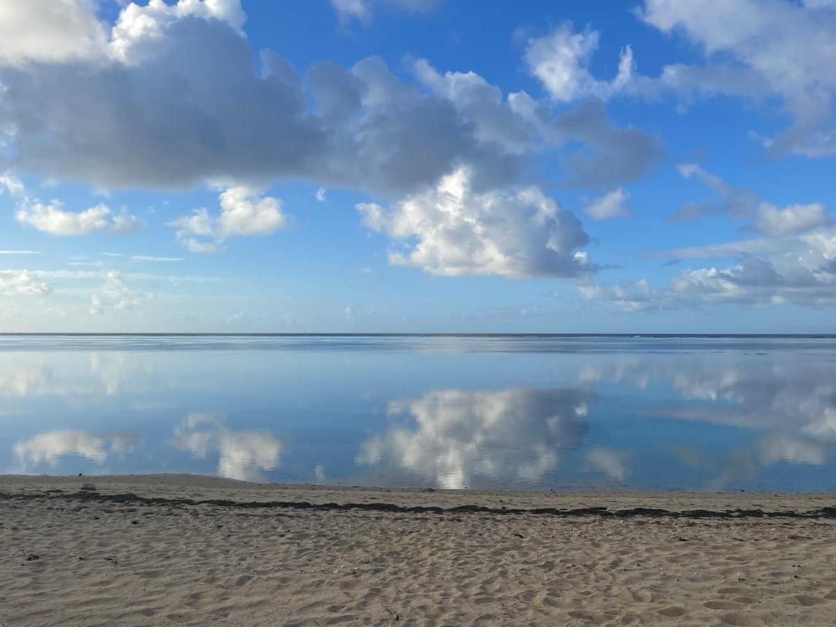 Villa Karel Mauritius Beach House Riambel Экстерьер фото
