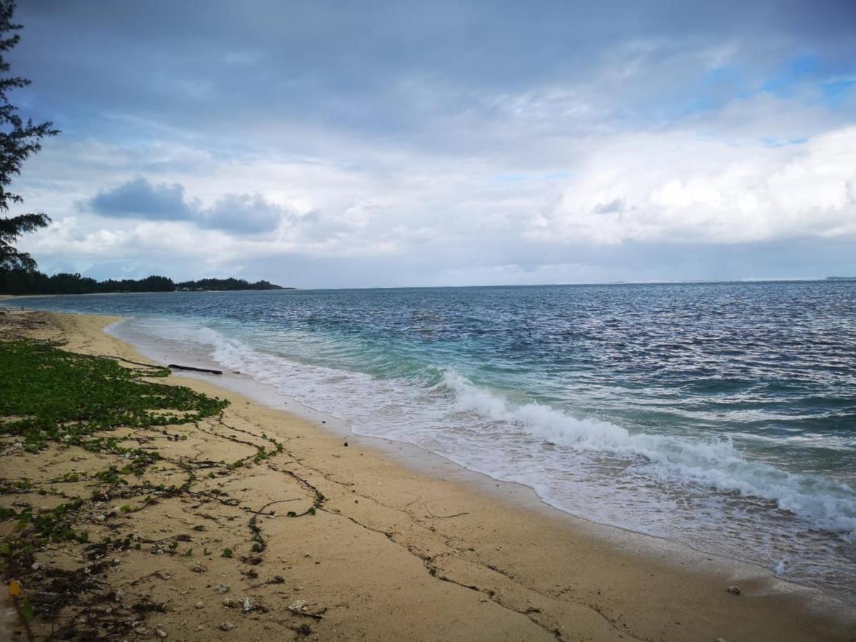 Villa Karel Mauritius Beach House Riambel Экстерьер фото